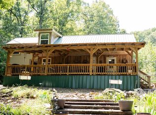 1745 Sandiff Rd, Shirley, AR 72153