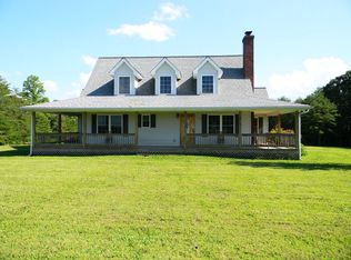 816 Vine Ridge Rd, Crawford, TN 38554