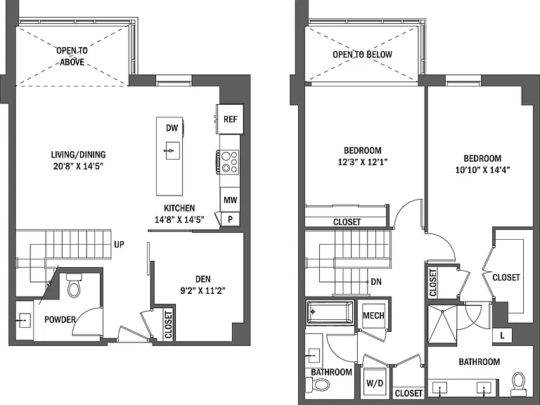 Signature Reston Town Center Apartments — Photo 122