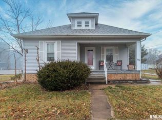 302 North Spg, Atkinson, IL 61235