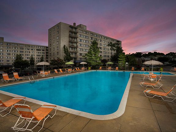 Refreshing Swimming Pool