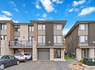 167 Boundstone Way, Ottawa, ON K2T 0M5