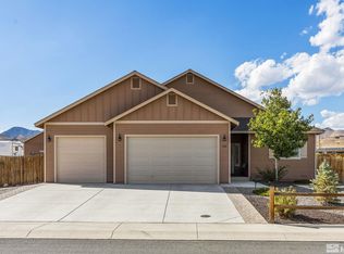 152 Cambridge Dr, Mark Twain, NV 89403