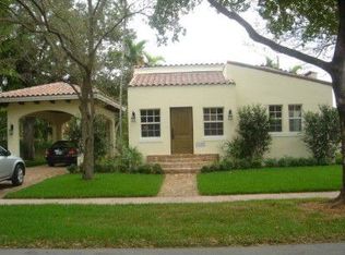 1425 Tangier St, Coral Gables, FL 33134