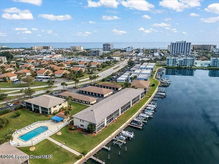 325 S Banana River Blvd #209 — Photo 25