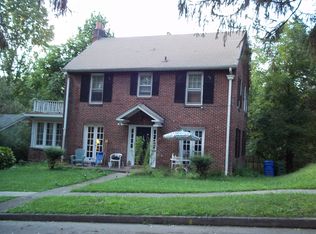 13 Farrwood Ave, Asheville, NC 28804