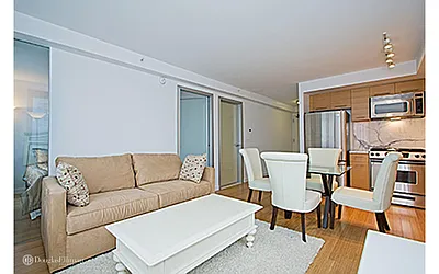 Rented by Douglas Elliman