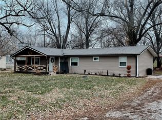 540 N Franklin St, Orleans, IN 47452