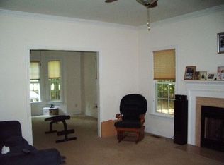 1127 Bowling Mountain Dr, Stem, NC 27581