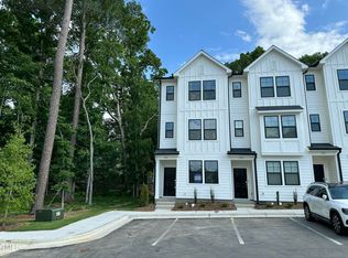 1551 Crescent Townes Way, Raleigh, NC 27604