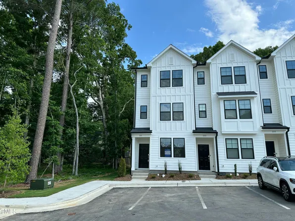 1551 Crescent Townes Way, Raleigh, NC 27604