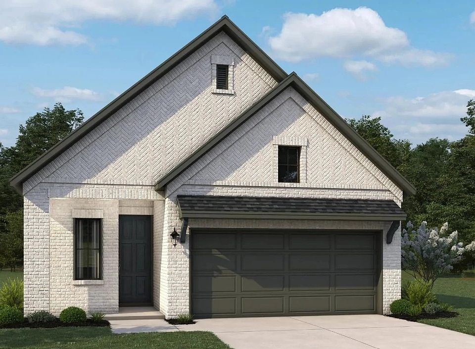 Front elevation - Willow A