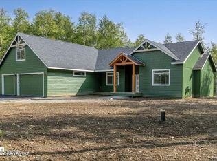 10310 N Hatchers Flight, Palmer, AK 99645