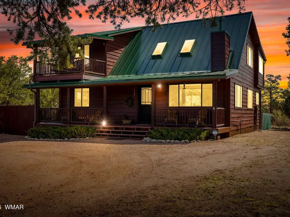 1595 High Country Dr, Heber, AZ 85928