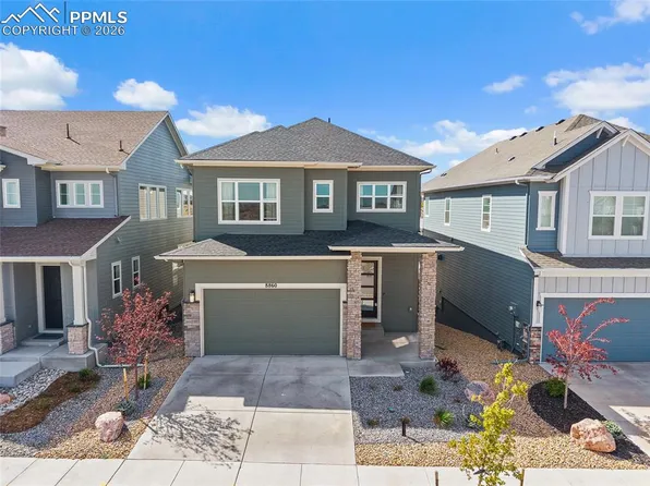8860 Frolic Vw, Colorado Springs, CO 80924