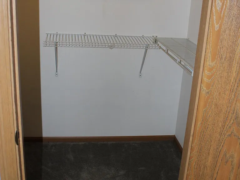 Closet Bedroom