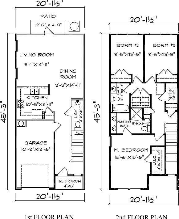 Floor Plan.