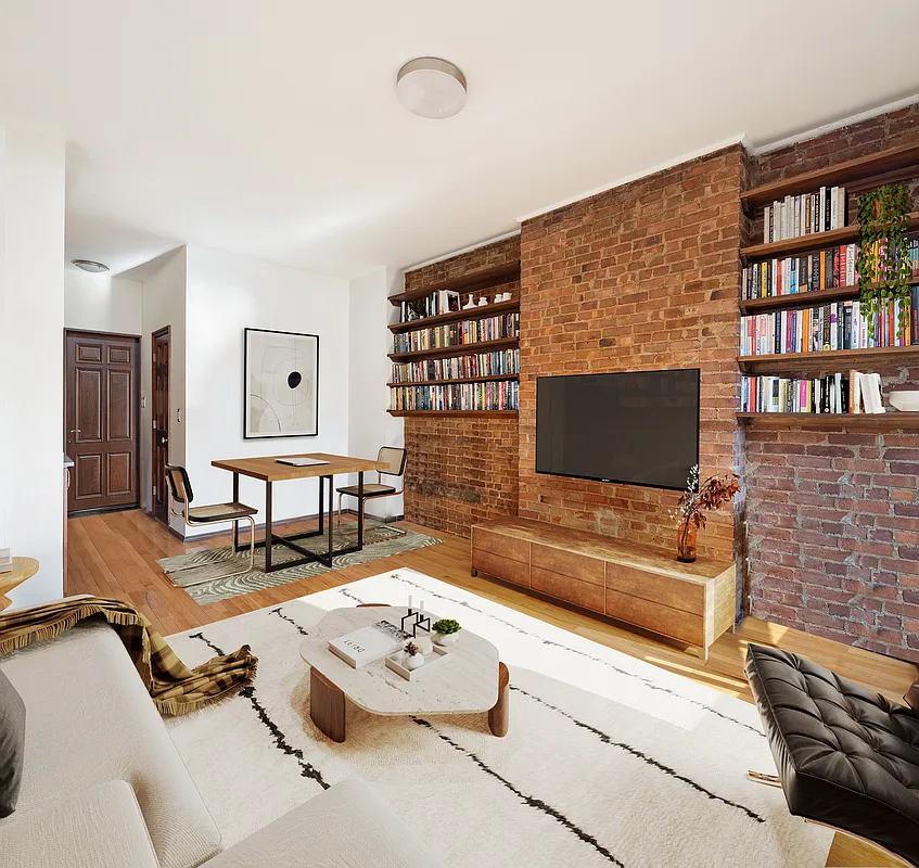 438 West 49th Street #5B in Hell's Kitchen, Manhattan | StreetEasy