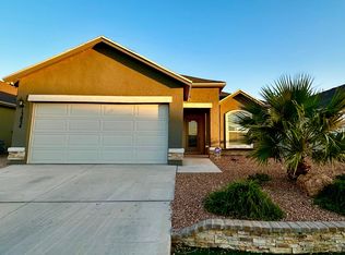 13824 Sky Ranger Ave, El Paso, TX 79928