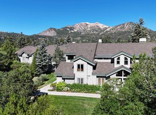 640 Golden Creek Rd #640, Mammoth Lakes, CA 93546