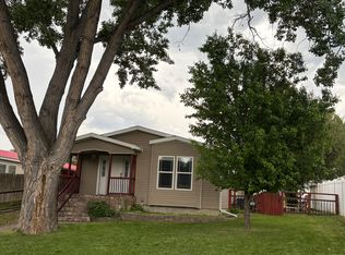 740 N Adams Ave, Buffalo, WY 82834