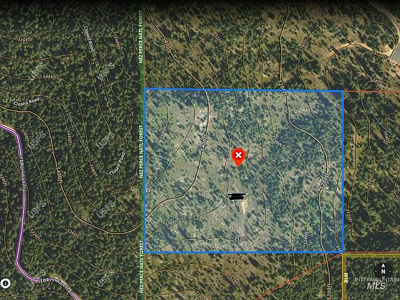 2nd image of Elk City Wagon Rd