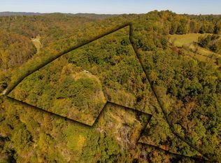 3847 Crooked Fork Rd, Walkersville, WV 26447