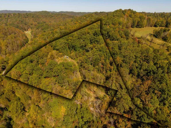 3847 Crooked Fork Rd, Walkersville, WV 26447