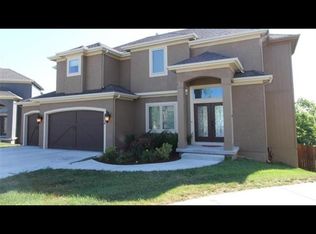 7834 W 155th Ter, Overland Park, KS 66223