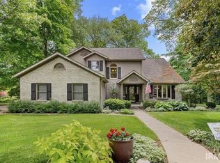 125 Durkees Run Dr, Lafayette, IN