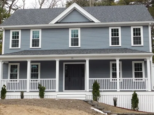 25 Winthrop St, Kingston, MA 02364