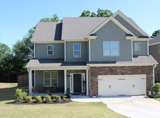 618 Holliman Cir, Pendergrass, GA 30567