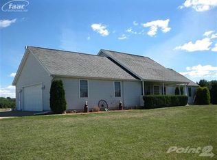 7350 N Center Rd, Mount Morris, MI 48458