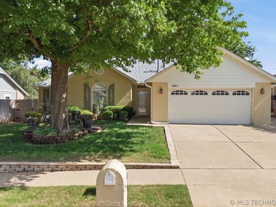 1085 E 138th St, Glenpool, OK, 74033
