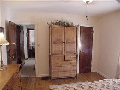 Back bedroom 1st floor