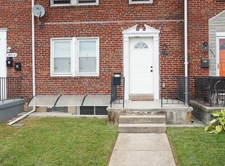 3814 Erdman Ave, Baltimore, MD 21213