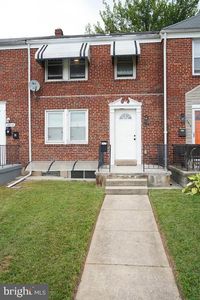 3814 Erdman Ave, Baltimore, MD, 21213