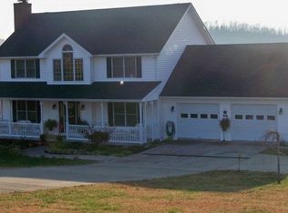 306 Rolling Hills Rd, Mount Vernon, KY 40456