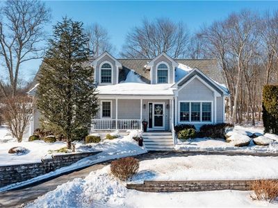11 Nottingham Dr, Scituate, RI, 02831