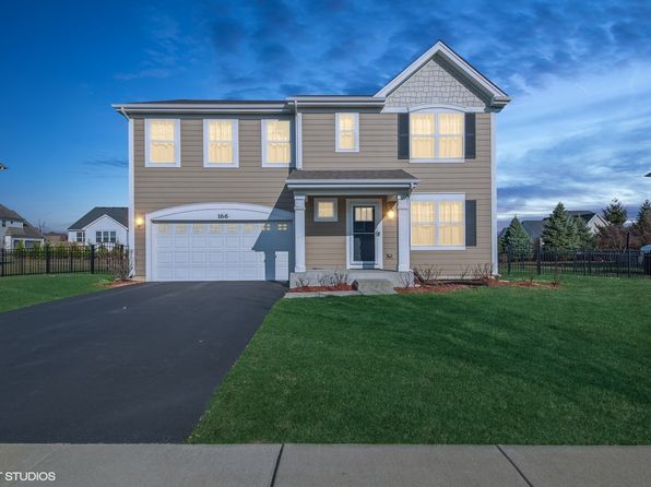 166 Morning Glory Way, Elgin, IL 60124
