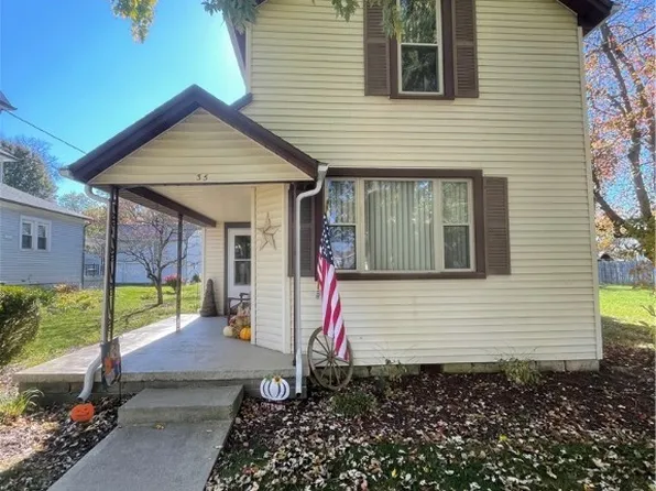 35 E Main St, Phillipsburg, OH 45354