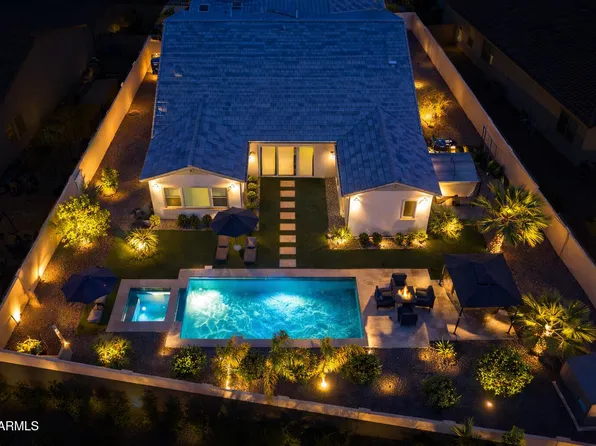 4162 S Zephyr --, Mesa, AZ 85212