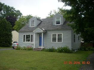 73 Lillian St, Pittsfield, MA 01201