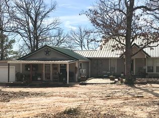 958 County Road 2060, Crockett, TX 75835