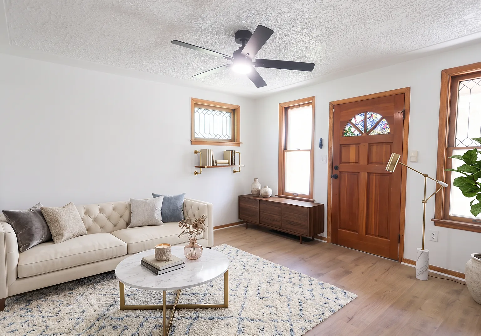 Section 8 and Eden Welcomed! New 4 bed room 2 bath in Lorain! — Photo 1
