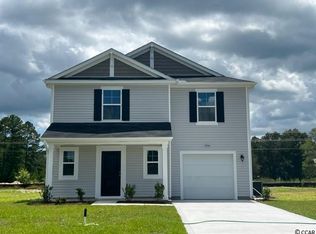 416 Ballycastle St LOT 58, Conway, SC 29526