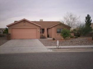 718 Stone Canyon Dr, Las Cruces, NM 88011