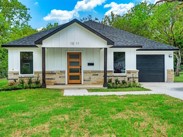 1011 W Brown St, Ennis, TX 75119