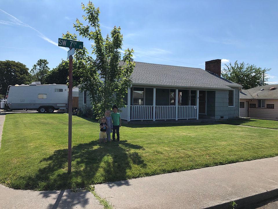 Front of home summer 2019