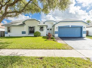 1020 SW 149th Ln, Sunrise, FL 33326